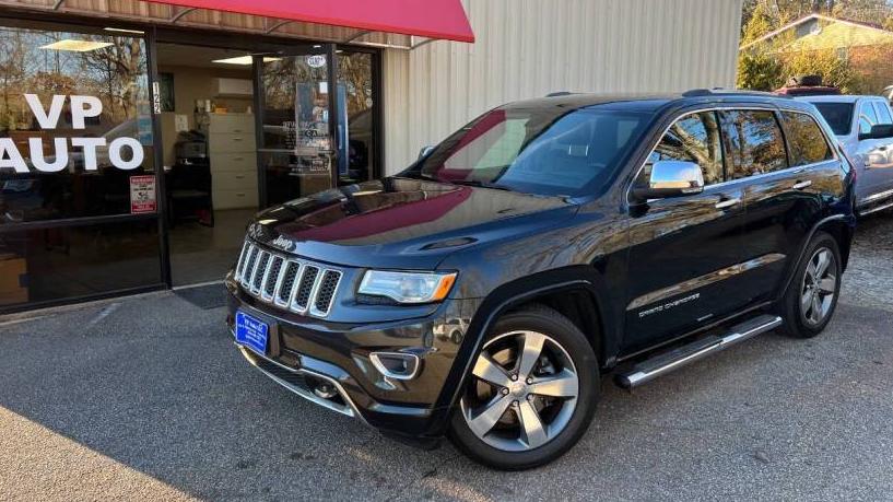 JEEP GRAND CHEROKEE 2016 1C4RJFCTXGC312249 image